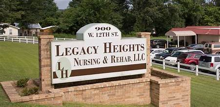 Legacy Heights Nursing and Rehab